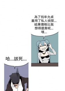 女神狩獵 1-50 中文翻译（完結） - page 11