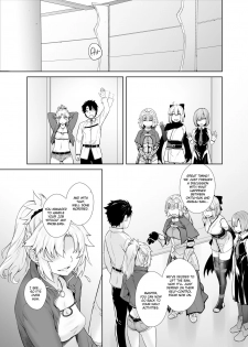 [Kouchaya (Ootsuka Kotora)] HEAVEN'S DRIVE 3 (Fate/Grand Order) [English] [obsoletezero] [Digital] - page 37