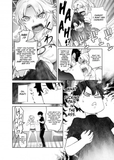 [Kouchaya (Ootsuka Kotora)] HEAVEN'S DRIVE 3 (Fate/Grand Order) [English] [obsoletezero] [Digital] - page 10