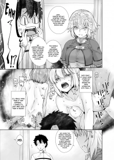 [Kouchaya (Ootsuka Kotora)] HEAVEN'S DRIVE 3 (Fate/Grand Order) [English] [obsoletezero] [Digital] - page 7