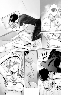 [Kouchaya (Ootsuka Kotora)] HEAVEN'S DRIVE 3 (Fate/Grand Order) [English] [obsoletezero] [Digital] - page 13