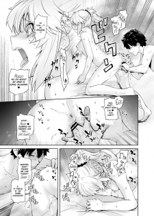 [Kouchaya (Ootsuka Kotora)] HEAVEN'S DRIVE 3 (Fate/Grand Order) [English] [obsoletezero] [Digital] - page 19