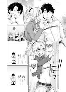 [Kouchaya (Ootsuka Kotora)] HEAVEN'S DRIVE 3 (Fate/Grand Order) [English] [obsoletezero] [Digital] - page 38