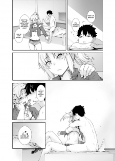 [Kouchaya (Ootsuka Kotora)] HEAVEN'S DRIVE 3 (Fate/Grand Order) [English] [obsoletezero] [Digital] - page 36