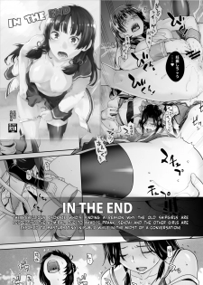 [Kouchaya (Ootsuka Kotora)] HEAVEN'S DRIVE 3 (Fate/Grand Order) [English] [obsoletezero] [Digital] - page 46