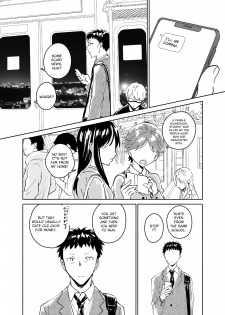 [imanonderu] Dokushin Chuunen Otoko ga Gal ni Hamaru Hanashi [English] [CrowKarasu] [Digital] - page 24