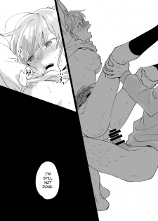 [imanonderu] Dokushin Chuunen Otoko ga Gal ni Hamaru Hanashi [English] [CrowKarasu] [Digital] - page 41
