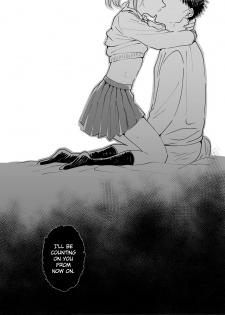 [imanonderu] Dokushin Chuunen Otoko ga Gal ni Hamaru Hanashi [English] [CrowKarasu] [Digital] - page 46