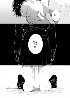 [imanonderu] Dokushin Chuunen Otoko ga Gal ni Hamaru Hanashi [English] [CrowKarasu] [Digital] - page 44