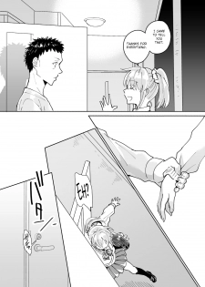 [imanonderu] Dokushin Chuunen Otoko ga Gal ni Hamaru Hanashi [English] [CrowKarasu] [Digital] - page 27