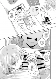 [imanonderu] Dokushin Chuunen Otoko ga Gal ni Hamaru Hanashi [English] [CrowKarasu] [Digital] - page 11