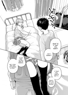[imanonderu] Dokushin Chuunen Otoko ga Gal ni Hamaru Hanashi [English] [CrowKarasu] [Digital] - page 28