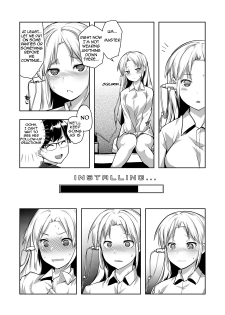 [Hiru Okita] Shuuchishin Install | Shameful Installation (COMIC Ananga Ranga Vol. 15) [English] [GynoidNeko] [Decensored] - page 13