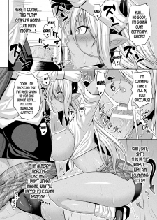 [Somejima] Mesubuta Inma no Chigiri - Contract of Bitch Succubus (COMIC Unreal 2020-06 Vol. 85) [English] [desudesu] [Digital] - page 6