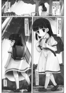 [Triple Pinch! (Hikami Izuto)] Kouen no Onee-san [Chinese] [零食汉化组] [Decensored] [Digital] - page 3