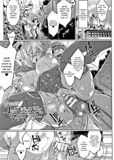 [Fan no Hitori] Sennen Reijou ~ My Lady, My Master ~ Ch 1-4 [English] {Doujins com} - page 32