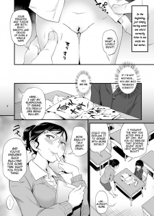 [Status Doku (Isawa Nohri)] Ijimerarekko o Dorei Sex de Sukuu | Saving a Bullied Child by Turning her Into a Sex-Slave [English] {Mistvern} - page 3