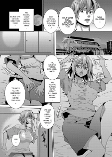 [Musashi Daichi] Mangetsu de Tsukimakuri! | Screwing Around Under a Full Moon! (Nyotaika Naburi!!) [English] [gender.tf] [Digital] - page 2
