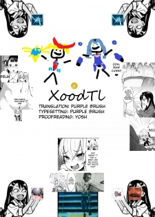 (C95) [Shinobi Rocket (Sasamashin)] Grim Aloe no Mesugaki Oshioki Locker Room (Bomber Girl) [English] [Xood] - page 19