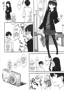 (C81) [Ranshi to Kimi to. (santa)] Happy end! (Amagami) [English] [Erozbischof] - page 5