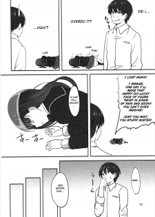 (C81) [Ranshi to Kimi to. (santa)] Happy end! (Amagami) [English] [Erozbischof] - page 13