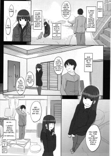 (C81) [Ranshi to Kimi to. (santa)] Happy end! (Amagami) [English] [Erozbischof] - page 14