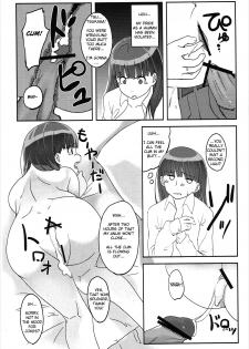 (C81) [Ranshi to Kimi to. (santa)] Happy end! (Amagami) [English] [Erozbischof] - page 25