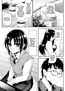 [Cannabis (Shimaji)] Tsundere Seito ni Josou Ona Onegaishite Hamete Ikasemakutte Kanojo ni Shita Ken ww [English] [Otokonoko Scans] [Digital] - page 4