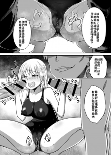 [Hanairo Momen (Dekigokoro)] Suieibu no Onna | 游泳社的女人 [Chinese] [禁漫漢化組] - page 8