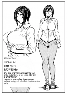 [Allegro] SeFrie Tsuma Yukari [SH Translate] English - page 2