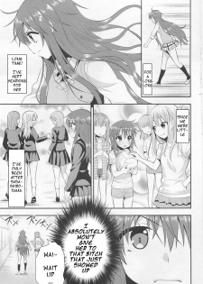 [Saki Chisuzu] Nijiiro Sensibility Ch. 5 | Rainbow Sensibility (L -Ladies & Girls Love- 01) [English] [HellItself] - page 13