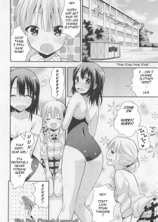 [Saki Chisuzu] Nijiiro Sensibility Ch. 5 | Rainbow Sensibility (L -Ladies & Girls Love- 01) [English] [HellItself] - page 24