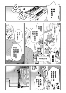 [Natsuno Haruo] Hetare Maou to Tsundere Yuusha | 废柴魔王和傲娇勇者 Ch. 1-5 [Chinese] [拾荒者汉化组] [Digital] - page 31