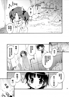 [Dr.VERMILION (Petenshi)] Dark Side Nirvana (Toaru Kagaku no Railgun) [Chinese] [零食汉化组] - page 36