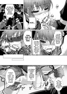[Takahama Tarou] Hengen Souki Shine Mirage THE COMIC EPISODE 6 (Haiboku Otome Ecstasy Vol. 5) [English] [Digital] - page 11