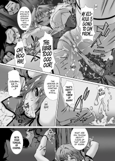 [Takahama Tarou] Hengen Souki Shine Mirage THE COMIC EPISODE 6 (Haiboku Otome Ecstasy Vol. 5) [English] [Digital] - page 21