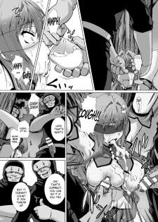 [Takahama Tarou] Hengen Souki Shine Mirage THE COMIC EPISODE 6 (Haiboku Otome Ecstasy Vol. 5) [English] [Digital] - page 17