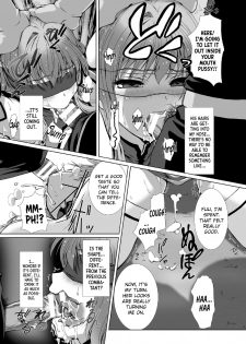 [Takahama Tarou] Hengen Souki Shine Mirage THE COMIC EPISODE 6 (Haiboku Otome Ecstasy Vol. 5) [English] [Digital] - page 9