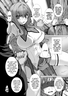 [Takahama Tarou] Hengen Souki Shine Mirage THE COMIC EPISODE 6 (Haiboku Otome Ecstasy Vol. 5) [English] [Digital] - page 7