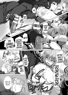 [Takahama Tarou] Hengen Souki Shine Mirage THE COMIC EPISODE 6 (Haiboku Otome Ecstasy Vol. 5) [English] [Digital] - page 2