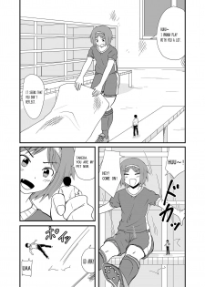 [Shivharu] Stepping and Crushing English - page 26