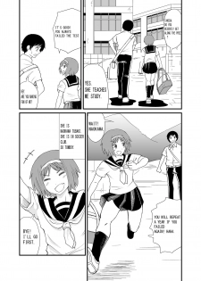 [Shivharu] Stepping and Crushing English - page 3