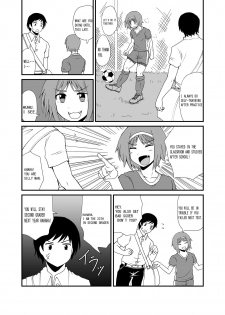 [Shivharu] Stepping and Crushing English - page 7