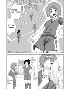 [Shivharu] Stepping and Crushing English - page 5