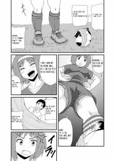 [Shivharu] Stepping and Crushing English - page 16