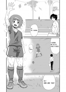 [Shivharu] Stepping and Crushing English - page 6