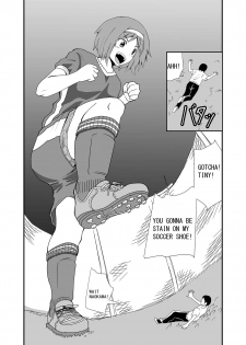 [Shivharu] Stepping and Crushing English - page 23