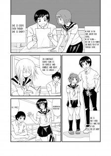 [Shivharu] Stepping and Crushing English - page 4