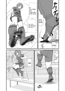 [Shivharu] Stepping and Crushing English - page 33