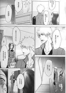 [A LA FRAISE (NEKO)] Two Hearts You're not alone #2 - Orihime Hen- (Bleach) [Chinese] - page 14